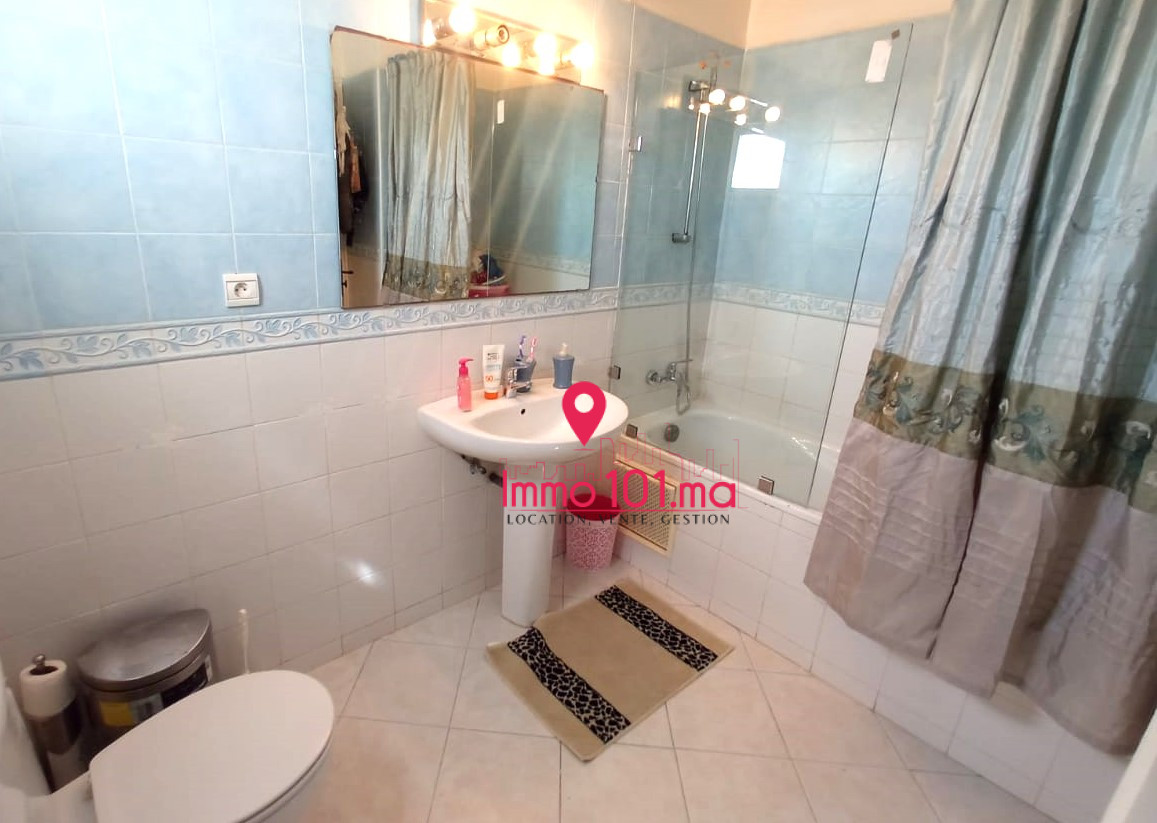 Location villa à Skhirat YBLVV1780